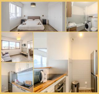 L'Étoile I Studio I Plein centre de Thonon - 8