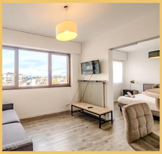 L'Étoile I Studio I Plein centre de Thonon - 5