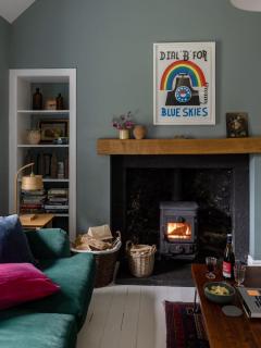 Bonnie Dye Bothy By Birch Stays - 7