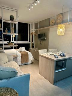 Lofts 415 e 417 Completos em Livin Home Resort ao lado do Ramblas - 3