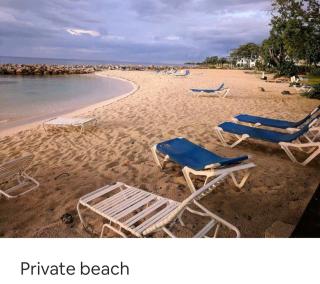 Oasis Ocean View 1 bedroom Point Village Negril - 8