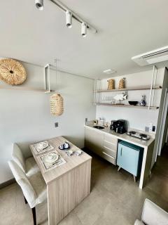 Lofts 415 e 417 Completos em Livin Home Resort ao lado do Ramblas - 1