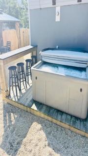 5 Br Ship Bottom- Bayside Short Walk To Beach - 1