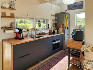 Newly Built Tiny House With River Views - 7