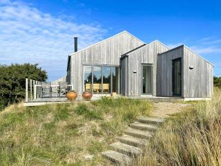 Holiday Home With Panoramic Views On Fanø - 0