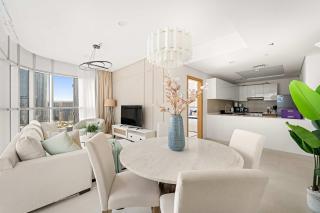 Silkhaus Stylish & New 2BDR Stay Near Reem Park - 7