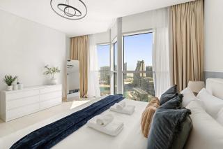 Silkhaus Stylish & New 2BDR Stay Near Reem Park - 2