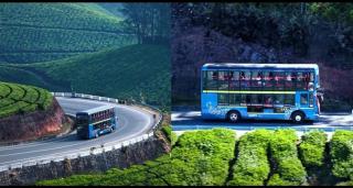 Munnar Mountain view cottage - 2