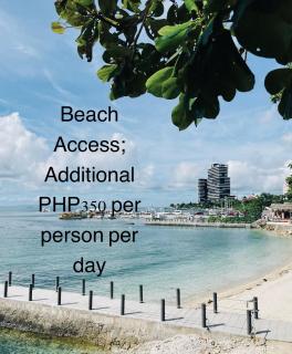 Condo by the Beach, Mactan Newtown - 6