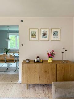 Classic Swedish Wooden House Near Sea And Forest - 4