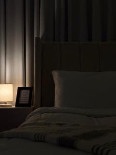 استديو فندقي انيق بتصميم راقي - 2