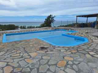 Belle étoile Gravier île Rodrigue - 4