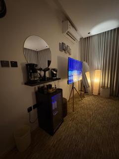 استديو فندقي انيق بتصميم راقي - Riyadh - 8