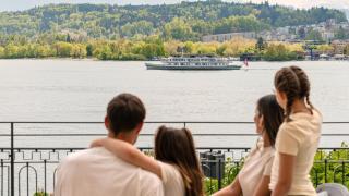 Mandarin Oriental Palace, Luzern - 8