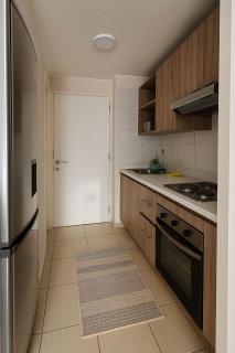 Departamento Cerca Del Metro con WIFI - 8