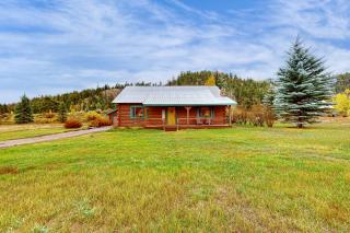 Keller's Mountain Cabin - 9