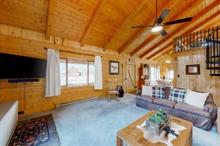 Keller's Mountain Cabin - 8