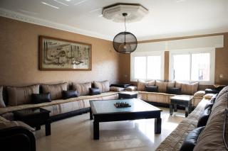 Spacious and chic appartement in Tangier - 6