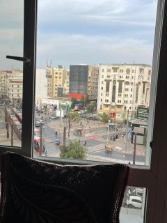 Furnished apartment in the middle of the city - 1