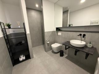 Modern Holiday Apartment in Osnabrück 13001 - 4