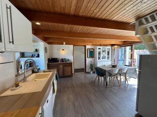 À deux minutes à pied de la plage - vue imprenable sur la mer - 3