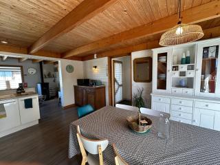 À deux minutes à pied de la plage - vue imprenable sur la mer - 2