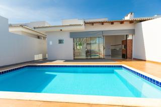 Refúgio com Piscina em Condomínio - Caldas Novas - 4