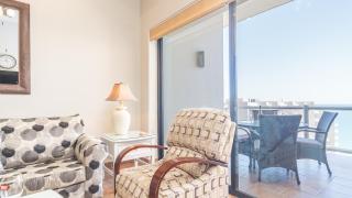 Las Palomas Resort Cortez 1BR Ocean View - 5