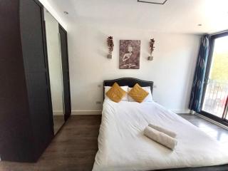 Luxurious 2 Bedroom Apartment in Central London - Londres - 4