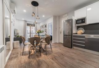 Brand-new Modern apt in Alcalá St -Salamanca 3BD - 9
