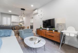 Brand-new Modern apt in Alcalá St -Salamanca 3BD - 8