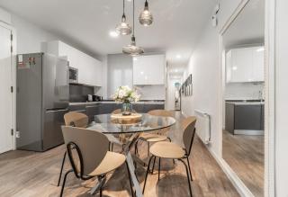 Brand-new Modern apt in Alcalá St -Salamanca 3BD - 6