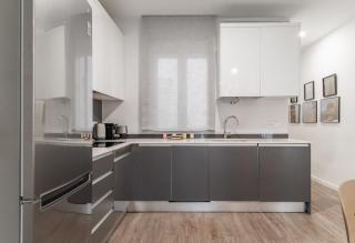 Brand-new Modern apt in Alcalá St -Salamanca 3BD - 5