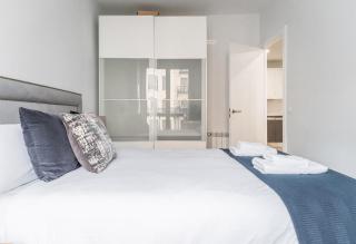 Brand-new Modern apt in Alcalá St -Salamanca 3BD - 3