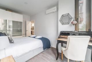 Brand-new Modern apt in Alcalá St -Salamanca 3BD - 2