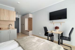 Comfortable Studio Apartment for Two by Noclegi Renters - 2