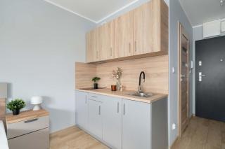 Comfortable Studio Apartment for Two by Noclegi Renters - 1