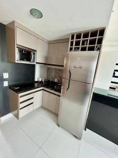 Tropical Executive Vista Espetacular da Praia - 8