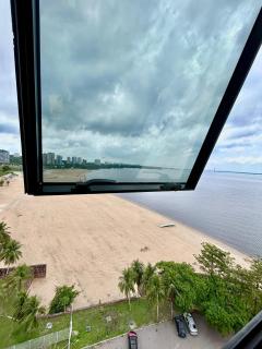 Tropical Executive Vista Espetacular da Praia - 7