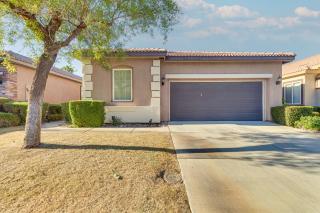 On Golf Course Quiet Indio Home with Pool Access! - 8