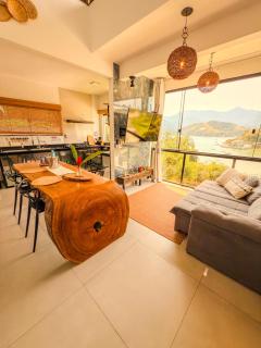 Loft luxo à beira-mar com hidromassagem - 2