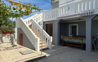 3 Bedroom Lovely Apartment In Sukosan - 0