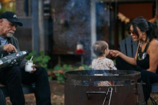 Casa Quinta con quincho y piscina a 50m del río - 7