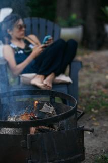 Casa Quinta con quincho y piscina a 50m del río - 6