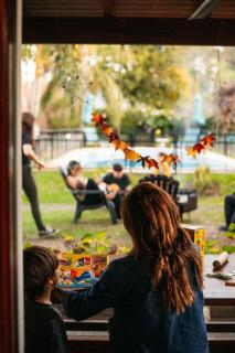 Casa Quinta con quincho y piscina a 50m del río - 1