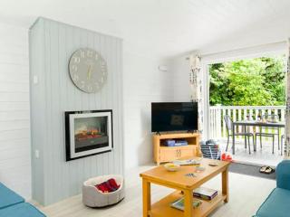 Merley Woodland Superior4 Lodge with Hot Tub - 7