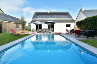 Les 9 plages - Piscine privée - 0