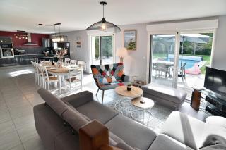 Les 9 plages - Piscine privée - 9