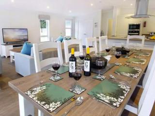 5 Bedroom Signature Lodge with Hot Tub - 3