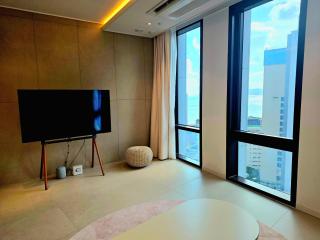 Busan Haeundae Beach Ocean Suite, 4 min walk - 2